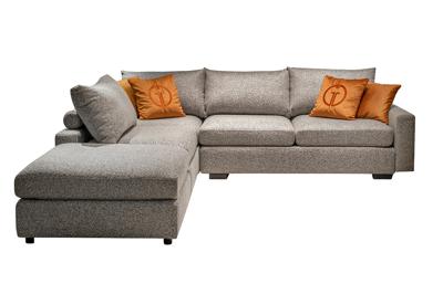 Диван Garda Decor Комплект мебели №45 диван Манчестер(Manchester-M)угловой с механизмом арт. Modular set Manchester №45 transformable