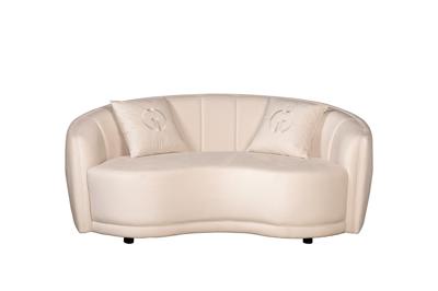 Диван Garda Decor 102AN-33822 Диван двухместный бежевый 187*106*79см (без канта) арт. 102AN-33822