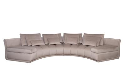 Диван Garda Decor Комплект мебели №8 диван Колизей(Coliseum) модульный арт. ZN-438166
