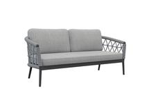 Диван Garda Decor 39AR-A369B6-4 Диван двухместный "Муза" 81,5*190*75см арт. 39AR-A369B6-4