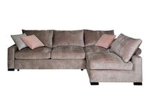 Диван Garda Decor Комплект мебели №26 диван MANCHESTER-M угловой с механизмом арт. ZN-135001