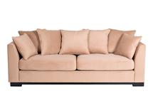 Диван Garda Decor Диван Roberto трехместный раскладной 1кат. арт. GD-ROBERTO-3M-1