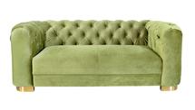 Диван Garda Decor 87YY-1808 OLV Диван двухместный оливковый 188*93*75см арт. 87YY-1808 OLV