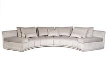 Диван Garda Decor Комплект мебели №1 диван Coliseum модульный арт. ZN-135409