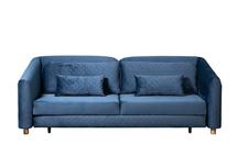 Диван Garda Decor Диван Trevi 230М(К) трехместный раскладной с кантом 2 категория арт. GD-TREVI-230M-2