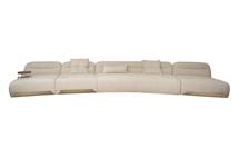 Диван Garda Decor 58DB-24062 Диван Atri (четырехмодульный) 516,2*104*71см арт. 58DB-24062