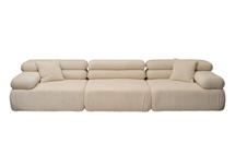 Диван Garda Decor 58DB-24000 Диван Ленс (Lens) (трехмодульный) 308*106*68см арт. 58DB-24000