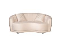 Диван Garda Decor 102AN-33822 Диван двухместный бежевый 187*106*79см (без канта) арт. 102AN-33822