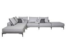 Диван Garda Decor Комплект мебели №44 модульный Диван Тесоро(Tesoro) арт. Комплект мебели №44 модульный Диван Тесоро(Tesoro)
