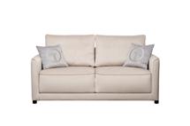 Диван Garda Decor Диван Портофино(Portofino) 180 двухм раскл с кантом св-серый Colt030+Colt025 арт. PORTOFINO-180-Colt030+Colt025