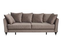 Диван Garda Decor Диван Сорренто(Sorrento) 230M трехместный раскладной 2 кат. арт. GD-SORRENTO-230M-2