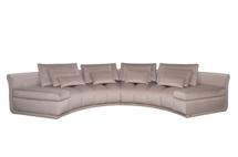 Диван Garda Decor Комплект мебели №8 диван Колизей(Coliseum) модульный арт. ZN-438166