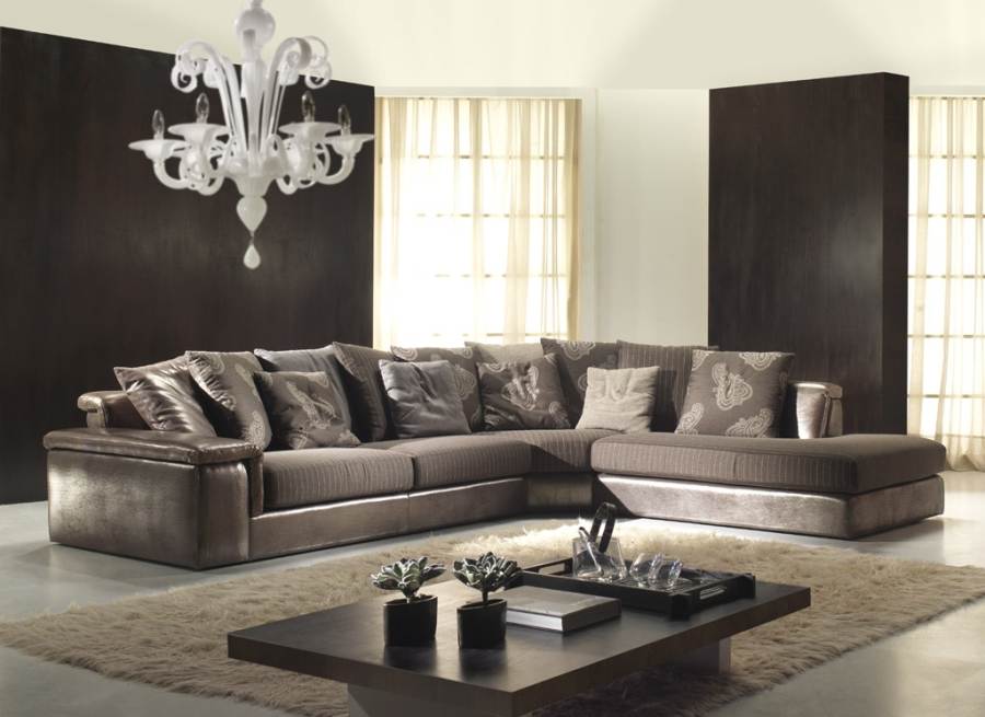 угловой диван arthur sectional