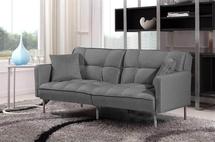 Диван Halmar Диван раскладной Halmar ROBERTO (темно-серый) арт. V-CH-ROBERTO-SOFA