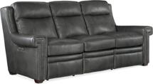 Диван Hooker Диван с реклайнером Mulberry PWR Sofa w/ PWR Headrest арт. ZN-286033