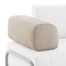 Диван La Forma (ех Julia Grup) Подлокотник Compo арт. 069423