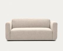 Диван La Forma (ех Julia Grup) Neom Модульный диван 2-х местный бежевый 188 см арт. 156061