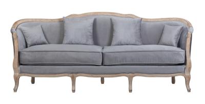 Диван MAK interior Дизайнерские большие диваны Darcy 3 V2G арт. 7LV999-3G