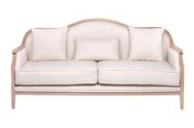 Диван MAK interior Дизайнерские большие диваны Madesta beige арт. SF-2975-O