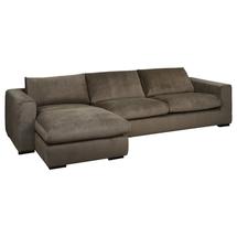 Диван MOD INTERIORS Модульный диван Vibe (левый) TELAS арт. MDI.SF.TEL.1027, арт. Vibe module sofa Chl+3 L