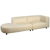 Диван MOD INTERIORS Модульный диван Vogue Round TELAS арт. MDI.SF.TEL.1140, арт. Vogue Round standard module sofa End part/L, 1,5/R modul
