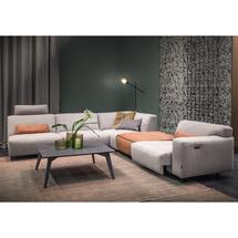Диван MOD INTERIORS Модульный диван Vogue Std Motion TELAS арт. MDI.SF.TEL.1211, арт. Vogue Std Motion 1,5/L modul with headrest, 1,5 modul, C/R modul, END PART/R modul
