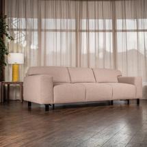 Диван MOD INTERIORS Диван-кровать Vesper  SELECTION арт. MDI.SF.SL.225, арт. Vesper sofa bed 3 seater 250 ПЛ (25) + 3Б (200) + ПП (25)