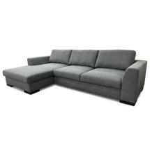 Диван MOD INTERIORS Угловой диван-кровать Punta Dream SELECTION арт. MDI.SF.SL.92, арт. Punta Dream ПЛ (24) + 5Л (80)+ 3Б (160)  + ПП (24) sofa bed 3 seater with ottoman  288