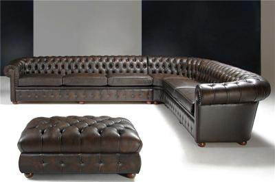 Диван Mantellassi 1926 Chesterfield