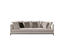 Диван Minotti Andersen Slim 103, 103 "Quilt", 90, 90 "Quilt"