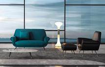 Диван Minotti Albert & Ile