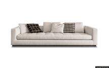 Диван Minotti Andersen Line  “QUILT” 