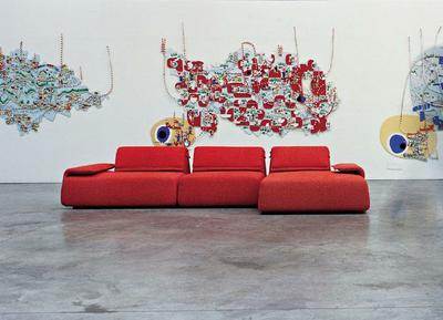 Диван Moroso Highlands