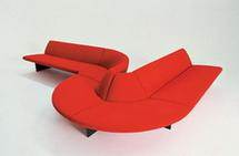 Диван Moroso Serpentine