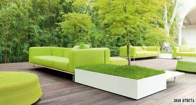 Диван Paola Lenti Bench