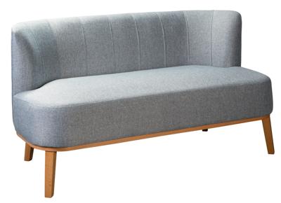 Диван R-Home Диван Шафран Сканди Грей арт. 40001051_Гре_