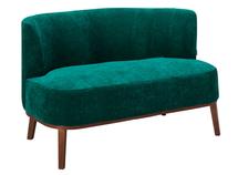 Диван R-Home Диван Шафран_Изумруд арт. 40001051h_Изумруд