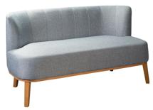 Диван R-Home Диван Шафран Сканди Грей арт. 40001051_Гре_