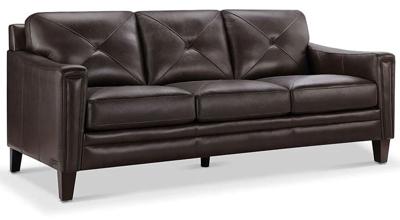 Диван SANDRA COOPER Диван кожаный SANDRO арт. ZN-171215