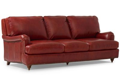 Диван SANDRA COOPER Диван кожаный Patrick1 арт. ZN-329006