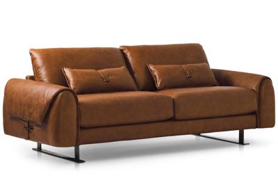 Диван SANDRA COOPER Диван кожаный VICTOR 1 арт. ZN-329214