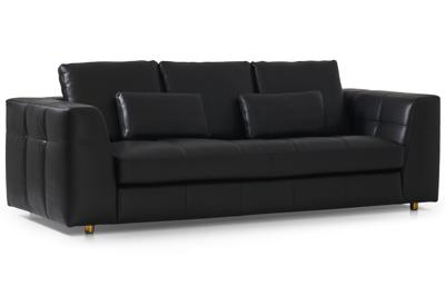 Диван SANDRA COOPER Диван кожаный REVOLVER арт. ZN-363476
