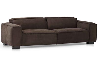 Диван SANDRA COOPER Диван из НУБУКА FIESTA арт. ZN-363478