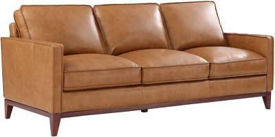 Диван SANDRA COOPER Диван кожаный MUNICH арт. ZN-171204