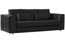 Диван SANDRA COOPER Диван кожаный REVOLVER арт. ZN-363476