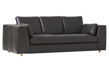 Диван SANDRA COOPER Диван кожаный REVOLVER 1 арт. ZN-363477