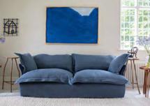 Диван SANDRA COOPER Диван PARIS арт. ZN-329013