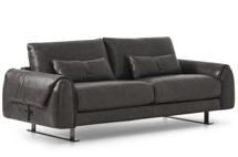Диван SANDRA COOPER Диван кожаный VICTOR арт. ZN-329211