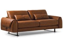 Диван SANDRA COOPER Диван кожаный VICTOR 1 арт. ZN-329214