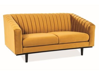Диван Signal Диван Signal ASPREY 2 Velvet Bluvel 68 (карри) арт. ASPREY2VCU68